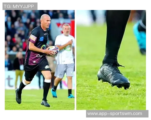 足球明星亲自送上定制球鞋背后的故事与惊喜时刻